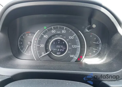 2012 Honda Cr-V Ex z USA, uszkodzony, nr VIN 5J6RM3H5XCL044534